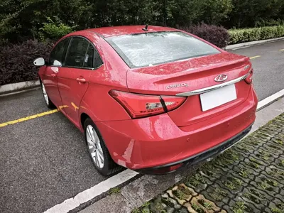 Chery Arrizo 5 2016, 92000 км, за 8800 CNY - фото 6