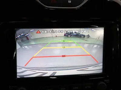 Renault-KoreaSamsung QM3 2017, 70730 км, за 7500000 KRW - фото 9