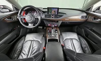 Audi A7 2012, 275038 км, за 7990000 KRW - фото 7