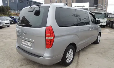 Hyundai Starex 2011, 213870 км, за 3500000 KRW - фото 4