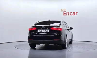 Kia K3 2015, 164016 км, за 4700000 KRW - фото 4
