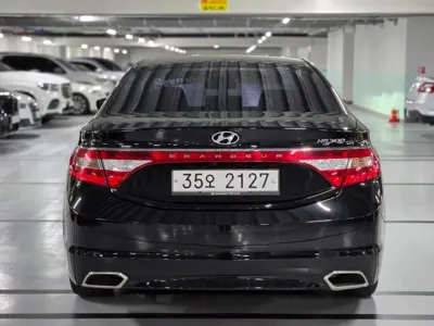 Hyundai Grandeur 2015, 231043 км, за 5990000 KRW