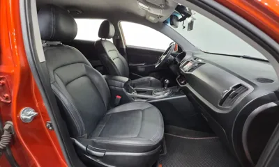 Kia Sportage 2012, 129405 км, за 5900000 KRW - фото 10