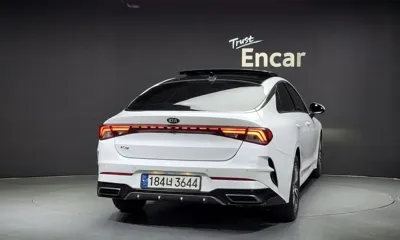 Kia K5 2021, 35980 км, за 17500000 KRW - фото 4