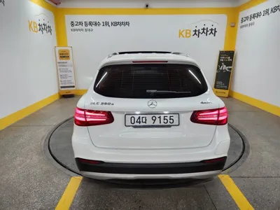 Mercedes-Benz GLC-Class 2019, 204579 км, за 17800000 KRW