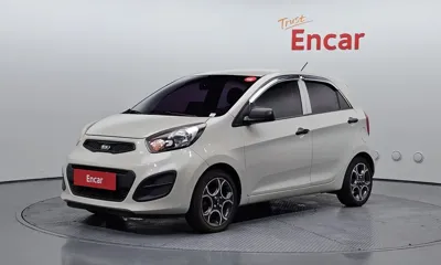 Kia Morning · 2015 год