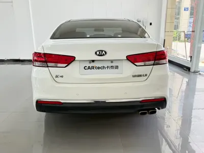Kia K4 2015, 207000 км, за 19800 CNY - фото 9