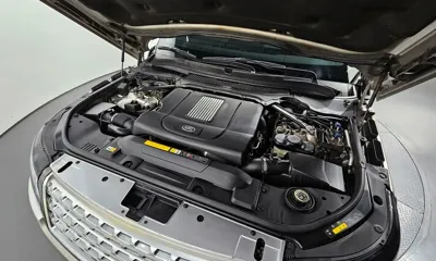 Land Rover Range Rover 2016, 123195 км, за 36000000 KRW - фото 6