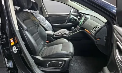 Renault-KoreaSamsung SM6 2017, 5789 км, за 11900000 KRW - фото 11