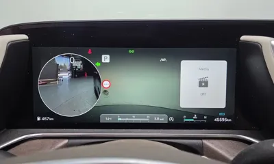 Genesis G90 2023, 45595 км, за 72600000 KRW - фото 8