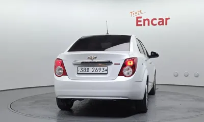 ChevroletGMDaewoo Aveo 2015, 122493 км, за 2400000 KRW