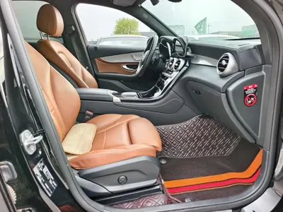 Mercedes-Benz GLC 2020, 70700 км, за 148000 CNY - фото 14