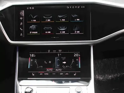 Audi A6L 2026, 10100 км, за 258000 CNY - фото 11
