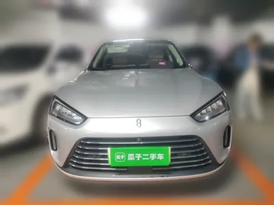 Hima AITO M5 2022, 43600 км, за 115527.87 CNY