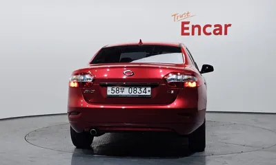 Renault-KoreaSamsung SM3 2013, 65362 км, за 3700000 KRW - фото 4