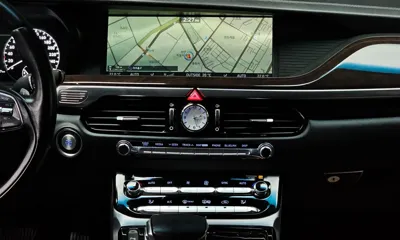 Genesis EQ900 2017, 178357 км, за 12000000 KRW - фото 14