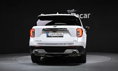 Ford Explorer 2020, 51660 км, за 26700000 KRW