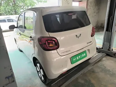 Wuling MINIEV 2025, 8400 км, за 36600 CNY - фото 5