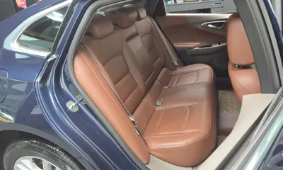 ChevroletGMDaewoo Malibu 2017, 147681 км, за 5500000 KRW - фото 11