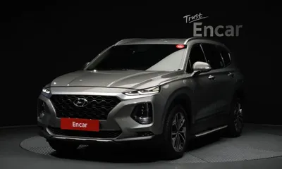 Hyundai Santafe · 2019 год
