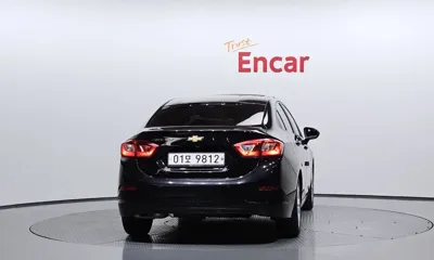 ChevroletGMDaewoo Cruze 2017, 64108 км, за 7350000 KRW - фото 4