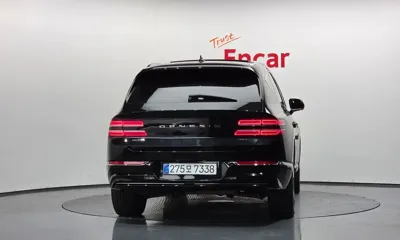 Genesis GV80 2020, 127378 км, за 38800000 KRW - фото 4