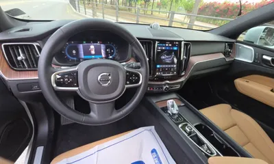 Volvo XC60 2023, 27592 км, за 38500000 KRW - фото 7