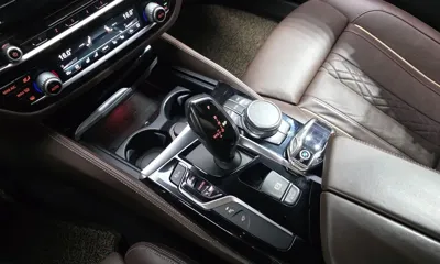 BMW 5-Series 2019, 143721 км, за 24990000 KRW - фото 9