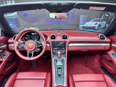 Porsche 718 2018, 60000 км, за 308000 CNY - фото 8