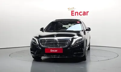 Mercedes-Benz S-Class 2017, 149967 км, за 28000000 KRW