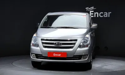 Hyundai Starex 2016, 154098 км, за 9500000 KRW
