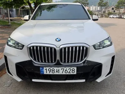 BMW X5 2024, 77000 км, за 88000000 KRW
