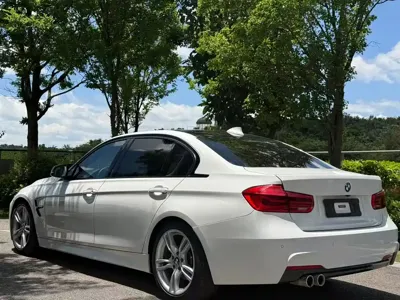 BMW 3 Series 2018, 76000 км, за 74000 CNY - фото 9