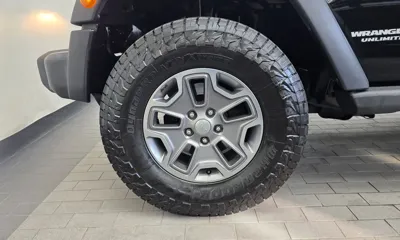 Jeep Wrangler 2016, 93769 км, за 23500000 KRW - фото 5
