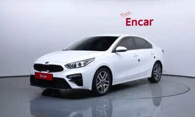 Kia K3 · 2019 год