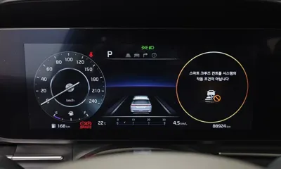 Kia Canival 2023, 88924 км, за 33000000 KRW - фото 8