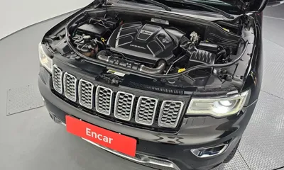 Jeep Cherokee 2018, 132499 км, за 16300000 KRW - фото 6