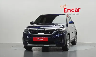 Kia Seltos 2022, 23026 км, за 44440000 KRW