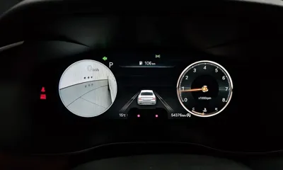 Genesis G70 2021, 54376 км, за 32500000 KRW - фото 8