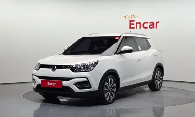 KG_Mobility_Ssangyong TIBOLI 2018, 18158 км, за 12900000 KRW - фото 1