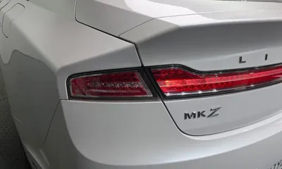Lincoln MKZ 2017, 71661 км, за 19400000 KRW - фото 23