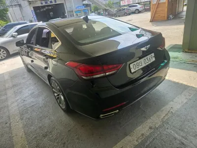 Hyundai Genesis 2016, 67814 км, за 10800000 KRW - фото 6