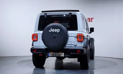 Jeep Wrangler 2021, 98341 км, за 37490000 KRW