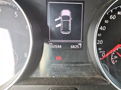 Volkswagen Golf 2017, 160500 км, за 50400 CNY - фото 9