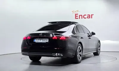 Mercedes-Benz E-Class 2025, 3858 км, за 65990000 KRW