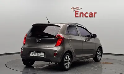 Kia Morning 2013, 116826 км, за 3900000 KRW