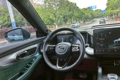 GAC Trumpchi GS8 2022, 74400 км, за 130473.42 CNY - фото 39