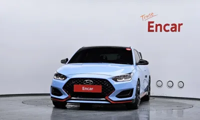 Hyundai Veloster 2019, 66075 км, за 16900000 KRW - фото 3