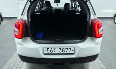 KG_Mobility_Ssangyong TIBOLI 2018, 28822 км, за 11500000 KRW - фото 20