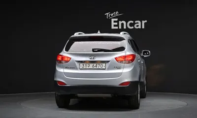 Hyundai Tucson 2012, 105256 км, за 5290000 KRW